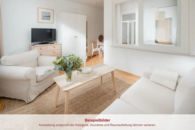 1,5-Raum Apartment Norderney