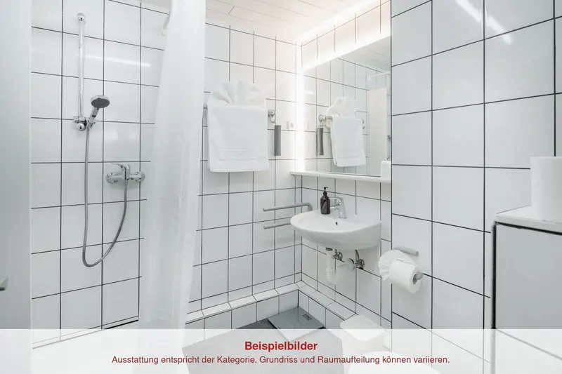 2-Raum Apartment Norderney – Bild 16