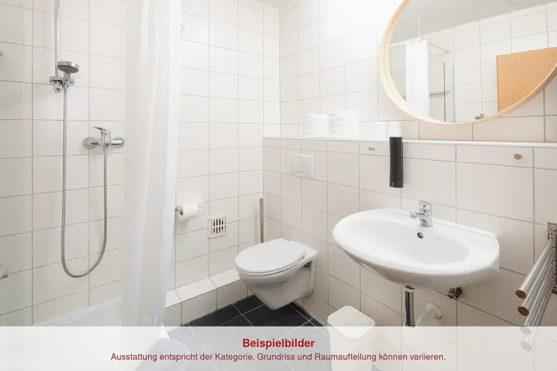 2-Raum Apartment Norderney – Bild 18