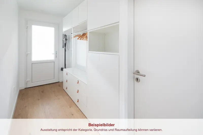 Große-2-Raum Apartment Norderney – Bild 10