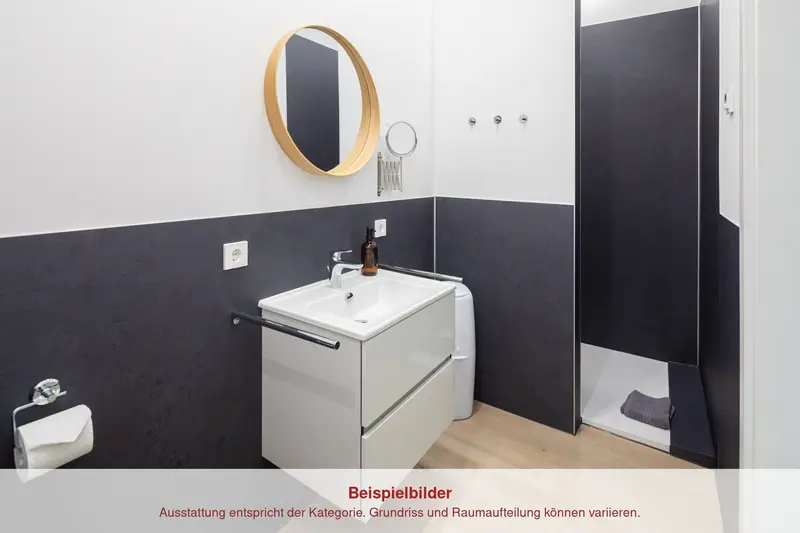 Große-2-Raum Apartment Norderney – Bild 17