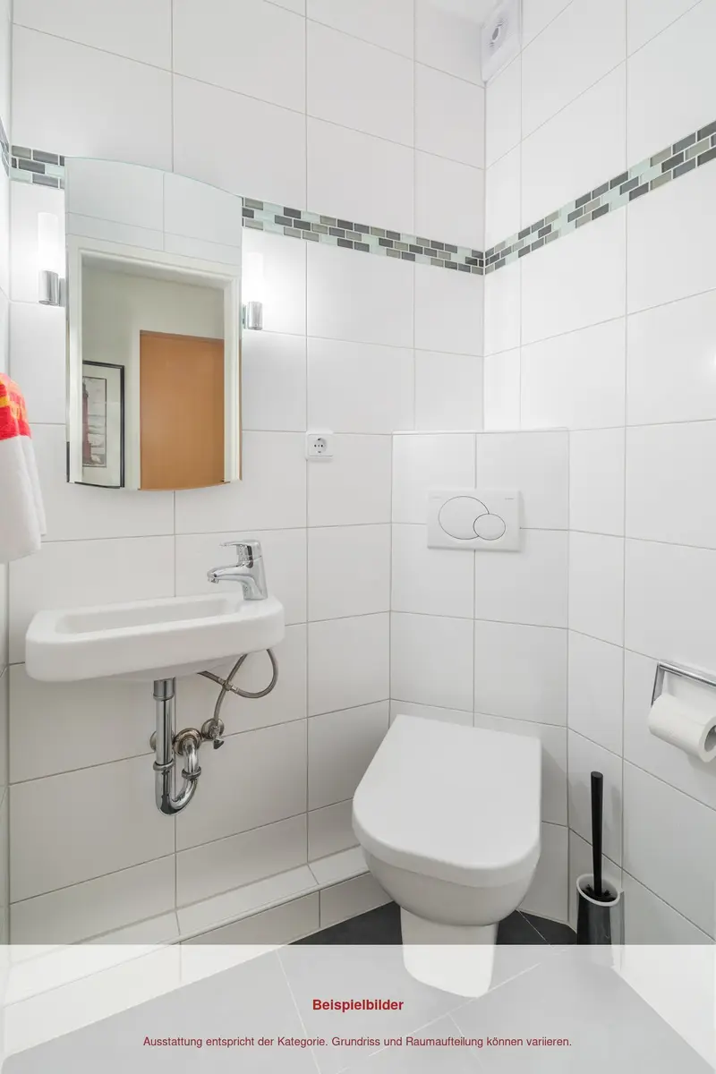 Kapitäns Loft Norderney – Bild 14