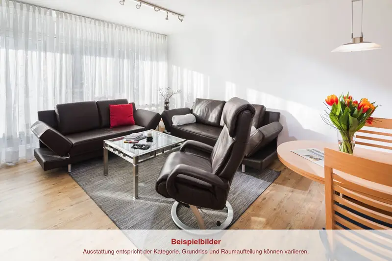 Kapitäns Loft Norderney – Bild 2