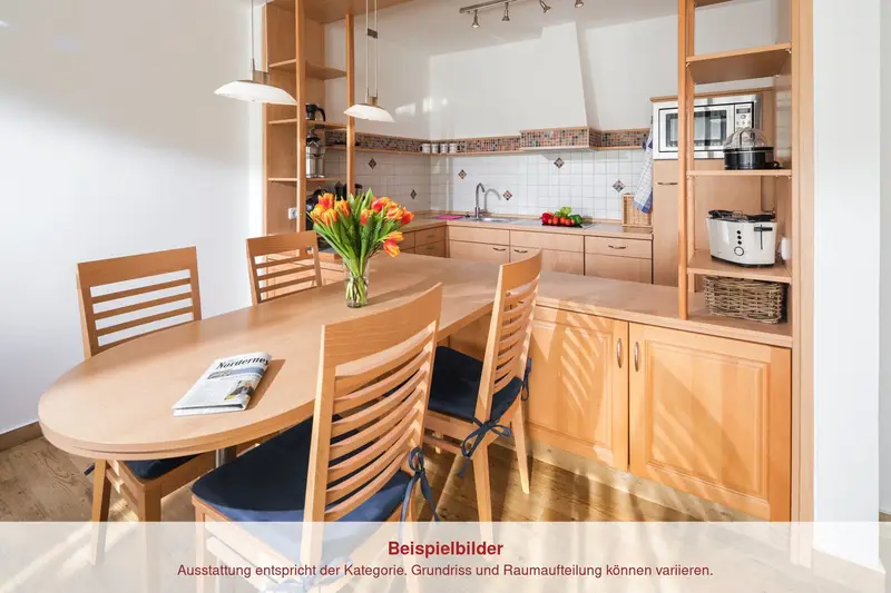 Kapitäns Loft Norderney – Bild 7