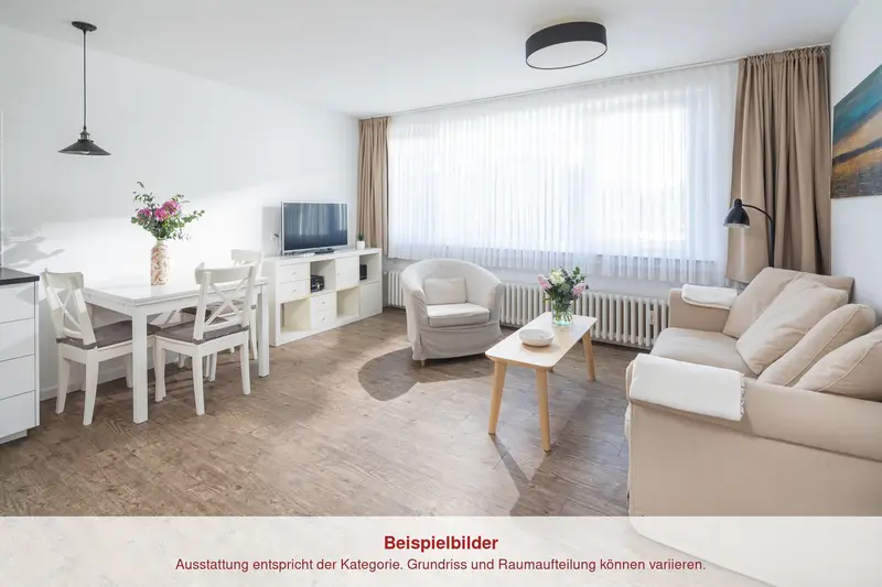 Apartament Nord / Süd Norderney – zdjęcie 2