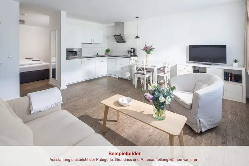 Apartament Nord / Süd Norderney – zdjęcie 3